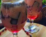 A picture of step 22 of Falooda 🍸🍹.