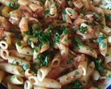 Foto del paso 3 de la receta: Macarrones arrabiata