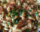 Foto del paso 3 de la receta: Macarrones arrabiata
