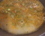 ক্যারোট এগ স্যুপ উইদাউট ওয়েল (Carrot egg soup without oil recipe in Bengali) রেসিপি ধাপ - 3 ছবি