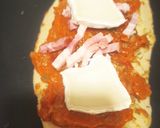 Foto del paso 2 de la receta: Focacciapizza