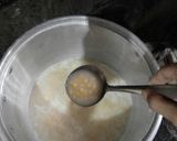 Foto langkah ke 2 dari resep Bobor Bayam Jagung.