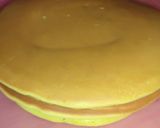Foto langkah ke 4 dari resep #tantanganskhirtahun#masakditahunbaru.pancake pandan.