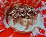 Foto del passaggio 3 della ricetta Torta fredda Kinder Cereali