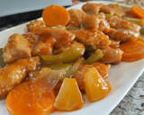 Foto del paso 13 de la receta: Pollo agridulce estilo chino en robot MyCook Touch