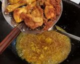 Foto langkah ke 5 dari resep Ayam Goreng Serundeng.