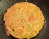 Okoniyaki recipe step 7 photo