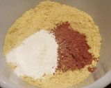 Őszibarack lagzis süti recept fázis 6 fotója