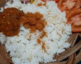 Foto langkah ke 2 dari resep Nasi liwet magic om.