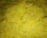 A picture of step 4 of Fried rice.