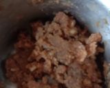 அரிசி மாவு "களி"(riceflour kali recipe in tamil) ரெசிபி ஸ்டேப் 5 புகைப்படம்