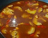 Foto langkah ke 4 dari resep Rendang Jengkol Bumbu Instan.