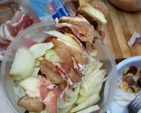Rablóhús recept fázis 4 fotója