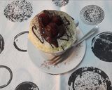 Pas rețetă Mug Cake 9 fotografie
