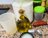 Foto del paso 1 de la receta: Flautas de chorizo 🥖🥖 🌶️
