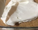 A picture of step 3 of Non baked pie 🥧.