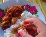 Foto langkah ke 4 dari resep Rica Rica Ayam ala akuh.