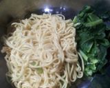 Foto langkah ke 4 dari resep Mie ayam jamur tiram.