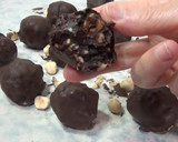 Foto del paso 8 de la receta: Bolitas de Nocilla o Nutella caseras saludable, puro vicio