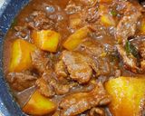 Foto langkah ke 7 dari resep Bistik Daging Sapi.