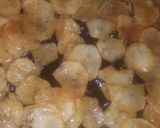A picture of step 7 of Potato n plantain chips.