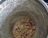 सोया स्टफिंग पराठा (Soya stuffing paratha recipe in hindi) रेसिपी चरण 2 फोटो