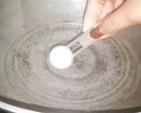 A picture of step 4 of Kakara Pitha.