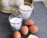 Une image de l'étape 1 de Lamele, petit agneau de Pâques alsacien.