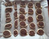 Kakaós csiga recept fázis 8 fotója