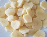 Foto del paso 2 de la receta: Caldeirada de bacalao