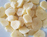 Foto del paso 2 de la receta: Caldeirada de bacalao