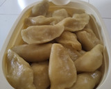 Foto langkah ke 6 dari resep Mpek" Dos.