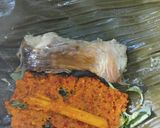 Foto langkah ke 2 dari resep Pepes ikan mas #KhasSunda.
