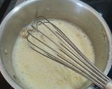 Une image de l'étape 2 de Crème Amandine façon porridge.