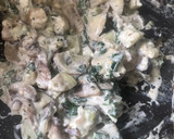 Foto del paso 4 de la receta: Panqueques de acelga