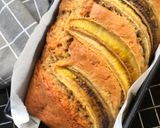 Gambar langkah 4 resipi Kek Pisang.