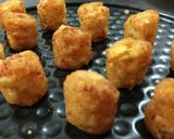 A picture of step 13 of Sweet Potatoes Croquettes.