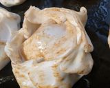 Foto del paso 4 de la receta: Tartitas de jamón y queso ahumadas 😋