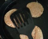 A picture of step 3 of Quick Falahari maalpua.