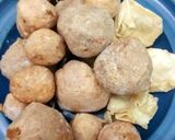 Foto langkah ke 1 dari resep 33. Kuah Bakso Sapi Bumbu Halawa.