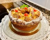 Foto del paso 11 de la receta: Pastel de Chocolate y Coco (Chocolate and Coconut Cake)