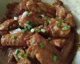 Foto langkah ke 5 dari resep Bistik Sayap Ayam Spesial.