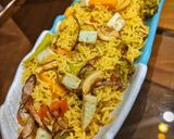 A picture of step 6 of Restaurant-Style Veg Pulao.