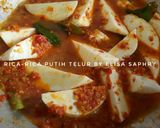 Foto langkah ke 4 dari resep Rica-Rica Putih Telur.