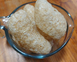 Foto del paso 7 de la receta: Bola de queso con flor de calabaza
