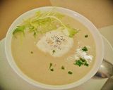 Foto del paso 12 de la receta Crema de calabacín con parmesano