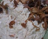 Foto langkah ke 5 dari resep Dimsum Ayam Varian Wortel dan Jamur.