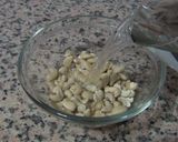 Foto del paso 1 de la receta: Frosting / sin azúcar y sin lácteos / saludable y delicioso