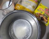Foto langkah ke 1 dari resep Roti Goreng Sosis Bolognese.