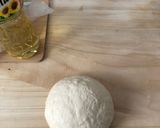 Házi kenyér otthon recept fázis 2 fotója